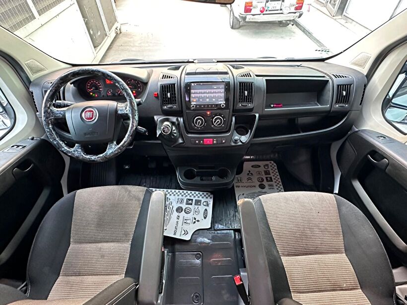 2020 Dizel Manuel Fiat Ducato Beyaz Polat Araç Dizayn Otomotiv İnşaat Sanayi Ve Ticaret Limited Şirketi
