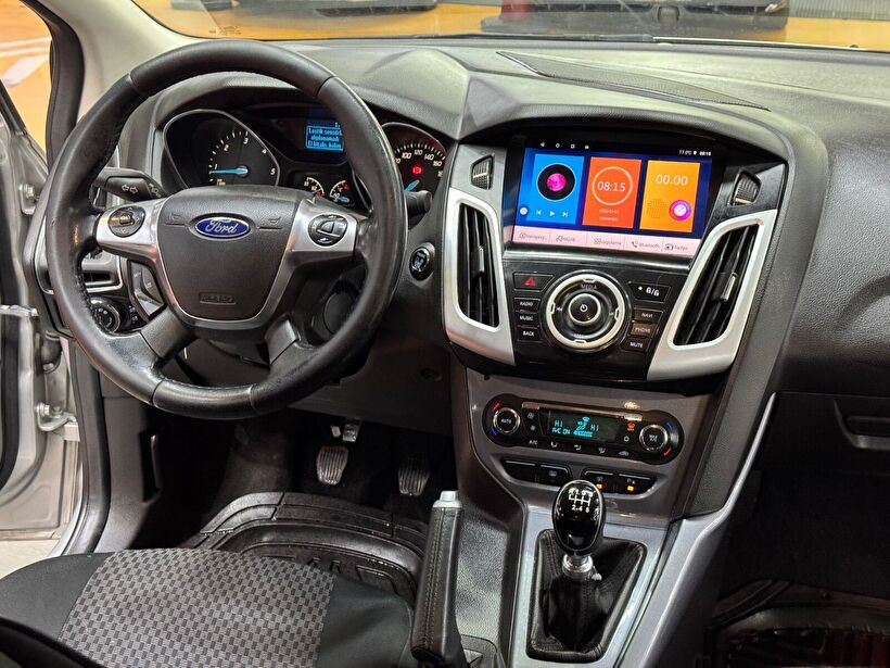 2014 Dizel Manuel Ford Focus Gri Polat Araç Dizayn Otomotiv İnşaat Sanayi Ve Ticaret Limited Şirketi