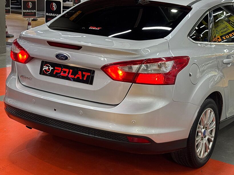 2014 Dizel Manuel Ford Focus Gri Polat Araç Dizayn Otomotiv İnşaat Sanayi Ve Ticaret Limited Şirketi
