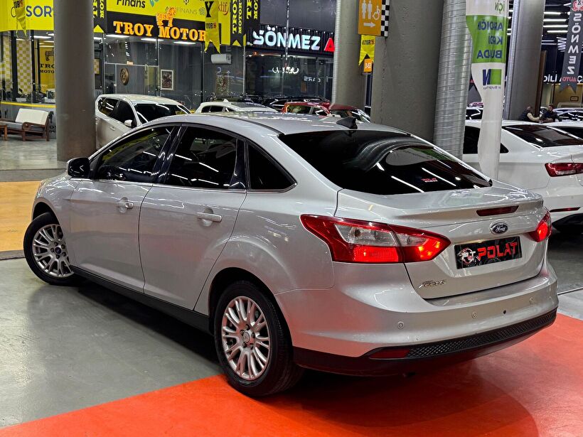 2014 Dizel Manuel Ford Focus Gri Polat Araç Dizayn Otomotiv İnşaat Sanayi Ve Ticaret Limited Şirketi