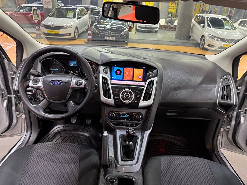 2014 Dizel Manuel Ford Focus Gri Polat Araç Dizayn Otomotiv İnşaat Sanayi Ve Ticaret Limited Şirketi