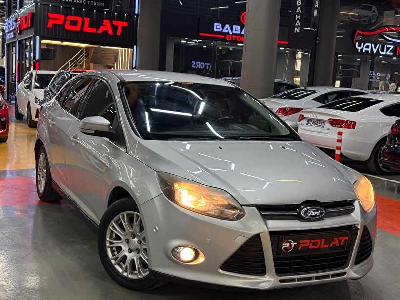 2014 Dizel Manuel Ford Focus Gri Polat Araç Dizayn Otomotiv İnşaat Sanayi Ve Ticaret Limited Şirketi