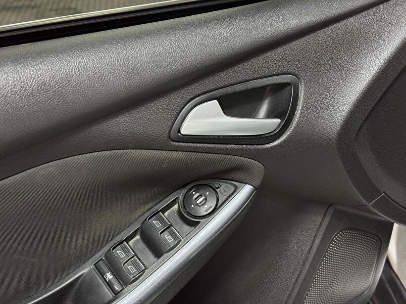 2014 Dizel Manuel Ford Focus Gri Polat Araç Dizayn Otomotiv İnşaat Sanayi Ve Ticaret Limited Şirketi