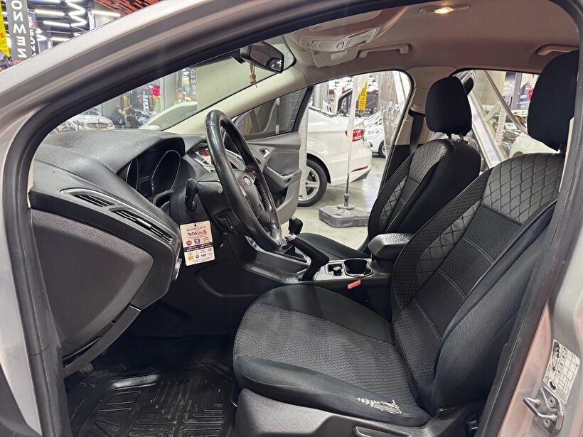 2014 Dizel Manuel Ford Focus Gri Polat Araç Dizayn Otomotiv İnşaat Sanayi Ve Ticaret Limited Şirketi