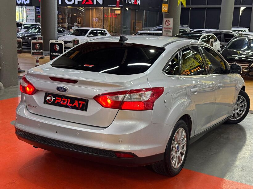 2014 Dizel Manuel Ford Focus Gri Polat Araç Dizayn Otomotiv İnşaat Sanayi Ve Ticaret Limited Şirketi