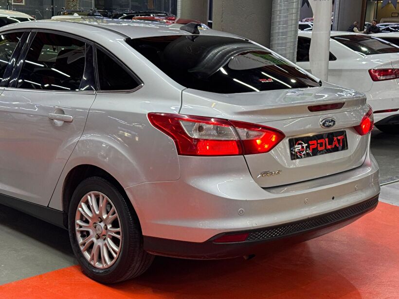2014 Dizel Manuel Ford Focus Gri Polat Araç Dizayn Otomotiv İnşaat Sanayi Ve Ticaret Limited Şirketi
