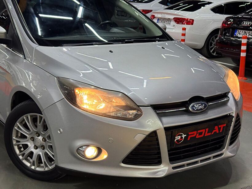 2014 Dizel Manuel Ford Focus Gri Polat Araç Dizayn Otomotiv İnşaat Sanayi Ve Ticaret Limited Şirketi