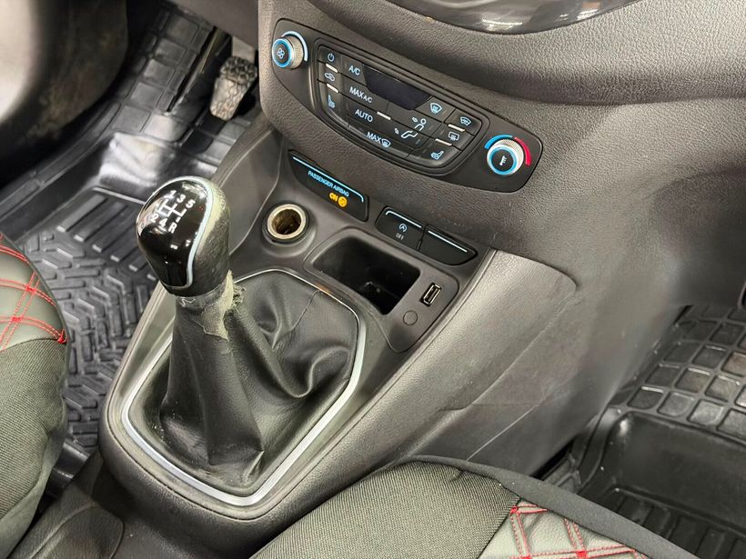 2016 Dizel Manuel Ford Tourneo Courier Mavi Polat Araç Dizayn Otomotiv İnşaat Sanayi Ve Ticaret Limited Şirketi