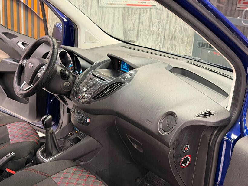 2016 Dizel Manuel Ford Tourneo Courier Mavi Polat Araç Dizayn Otomotiv İnşaat Sanayi Ve Ticaret Limited Şirketi