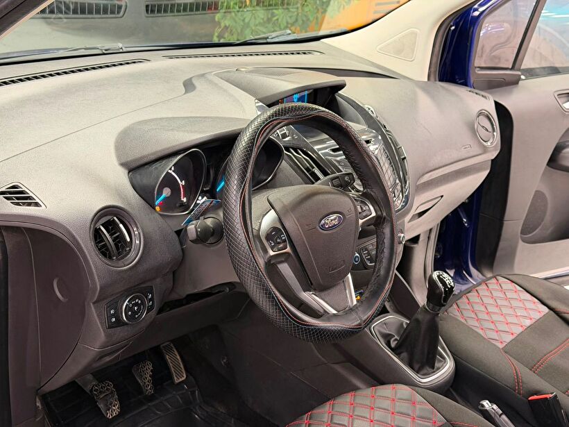 2016 Dizel Manuel Ford Tourneo Courier Mavi Polat Araç Dizayn Otomotiv İnşaat Sanayi Ve Ticaret Limited Şirketi