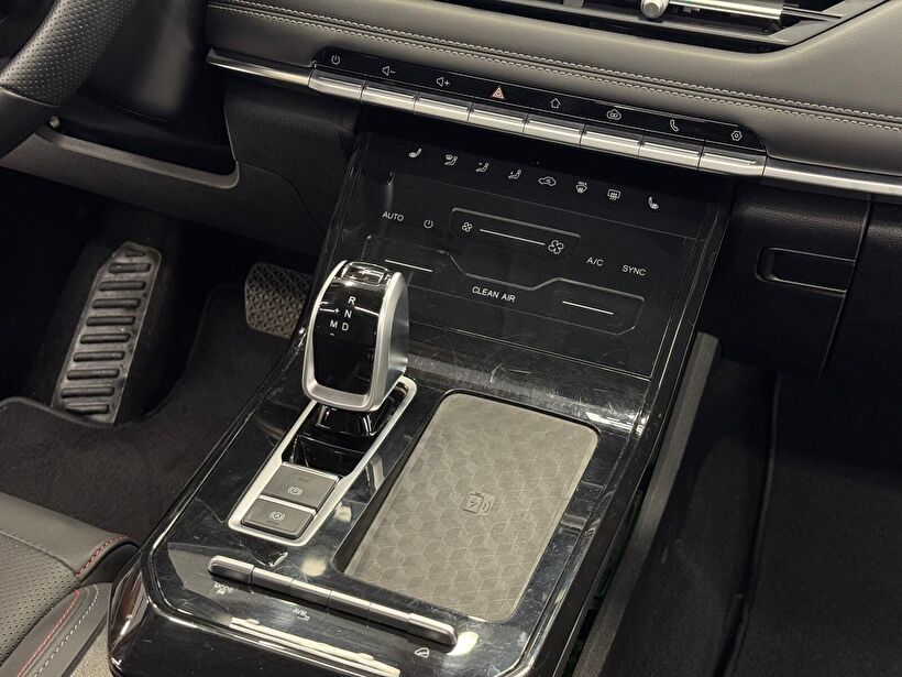 2023 Benzin Otomatik Chery Tiggo 7 Pro Gri Polat Araç Dizayn Otomotiv İnşaat Sanayi Ve Ticaret Limited Şirketi