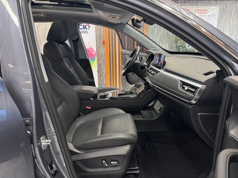 2023 Benzin Otomatik Chery Tiggo 7 Pro Gri Polat Araç Dizayn Otomotiv İnşaat Sanayi Ve Ticaret Limited Şirketi