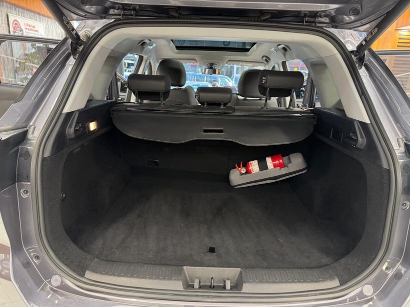 2023 Benzin Otomatik Chery Tiggo 7 Pro Gri Polat Araç Dizayn Otomotiv İnşaat Sanayi Ve Ticaret Limited Şirketi