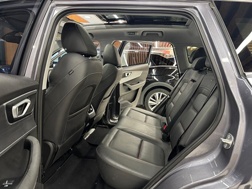 2023 Benzin Otomatik Chery Tiggo 7 Pro Gri Polat Araç Dizayn Otomotiv İnşaat Sanayi Ve Ticaret Limited Şirketi