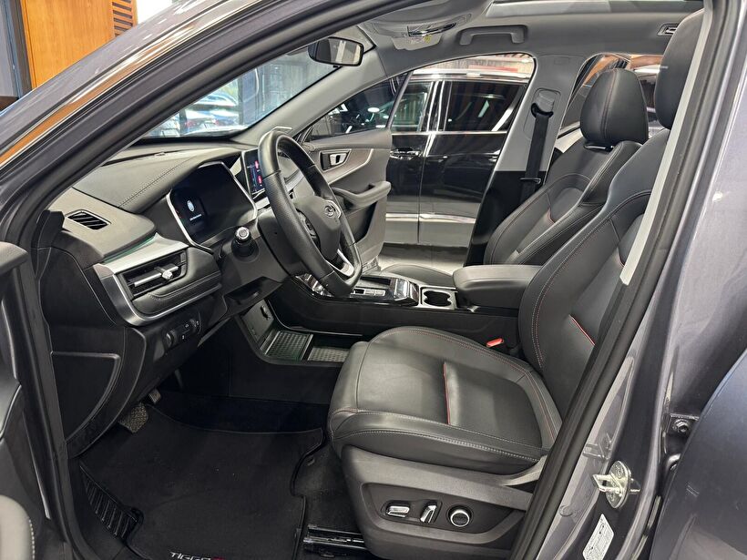2023 Benzin Otomatik Chery Tiggo 7 Pro Gri Polat Araç Dizayn Otomotiv İnşaat Sanayi Ve Ticaret Limited Şirketi