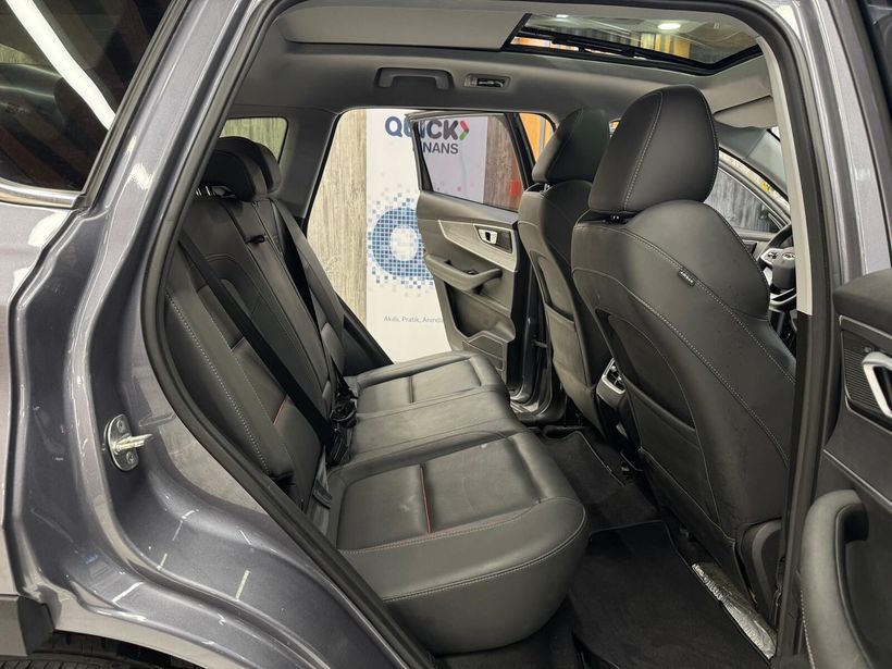 2023 Benzin Otomatik Chery Tiggo 7 Pro Gri Polat Araç Dizayn Otomotiv İnşaat Sanayi Ve Ticaret Limited Şirketi