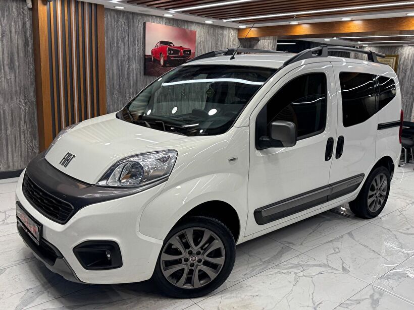 2024 Benzin + LPG Manuel Fiat Fiorino Beyaz Polat Araç Dizayn Otomotiv İnşaat Sanayi Ve Ticaret Limited Şirketi