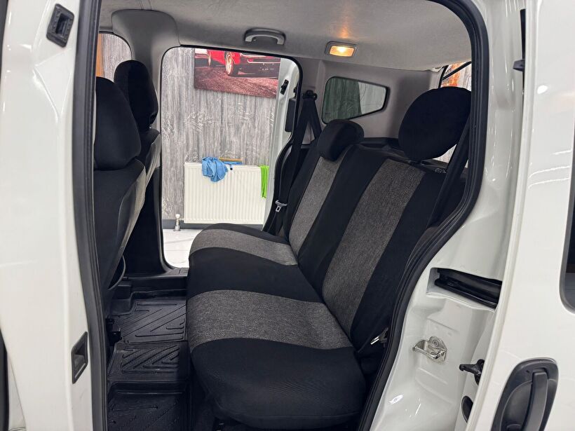 2024 Benzin + LPG Manuel Fiat Fiorino Beyaz Polat Araç Dizayn Otomotiv İnşaat Sanayi Ve Ticaret Limited Şirketi