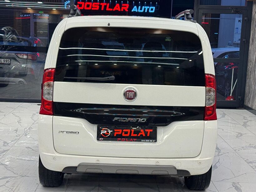 2024 Benzin + LPG Manuel Fiat Fiorino Beyaz Polat Araç Dizayn Otomotiv İnşaat Sanayi Ve Ticaret Limited Şirketi