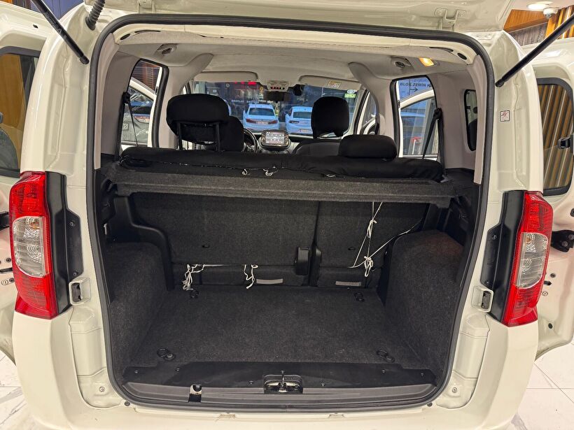 2024 Benzin + LPG Manuel Fiat Fiorino Beyaz Polat Araç Dizayn Otomotiv İnşaat Sanayi Ve Ticaret Limited Şirketi