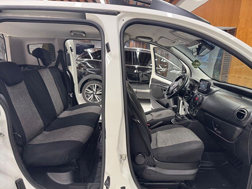 2024 Benzin + LPG Manuel Fiat Fiorino Beyaz Polat Araç Dizayn Otomotiv İnşaat Sanayi Ve Ticaret Limited Şirketi