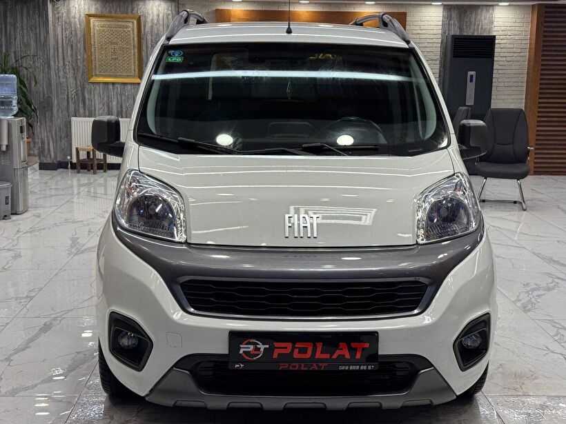 2024 Benzin + LPG Manuel Fiat Fiorino Beyaz Polat Araç Dizayn Otomotiv İnşaat Sanayi Ve Ticaret Limited Şirketi