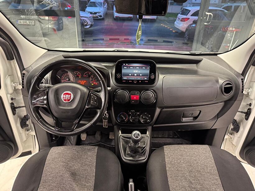 2024 Benzin + LPG Manuel Fiat Fiorino Beyaz Polat Araç Dizayn Otomotiv İnşaat Sanayi Ve Ticaret Limited Şirketi