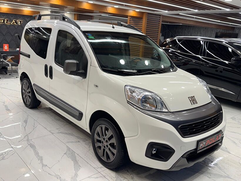 2024 Benzin + LPG Manuel Fiat Fiorino Beyaz Polat Araç Dizayn Otomotiv İnşaat Sanayi Ve Ticaret Limited Şirketi