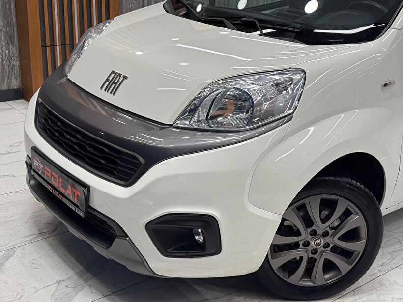 2024 Benzin + LPG Manuel Fiat Fiorino Beyaz Polat Araç Dizayn Otomotiv İnşaat Sanayi Ve Ticaret Limited Şirketi