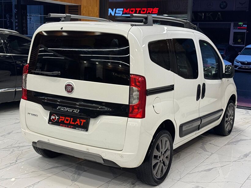 2024 Benzin + LPG Manuel Fiat Fiorino Beyaz Polat Araç Dizayn Otomotiv İnşaat Sanayi Ve Ticaret Limited Şirketi