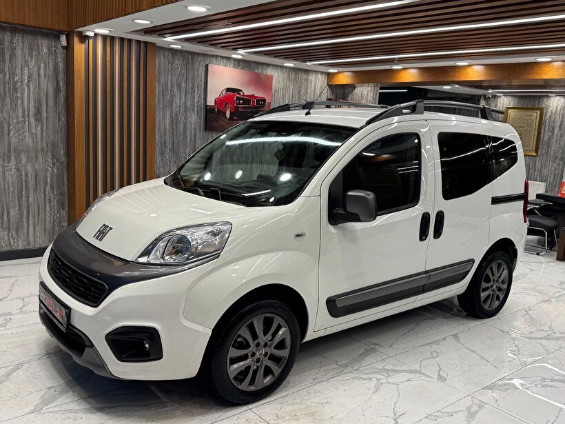 2024 Benzin + LPG Manuel Fiat Fiorino Beyaz Polat Araç Dizayn Otomotiv İnşaat Sanayi Ve Ticaret Limited Şirketi
