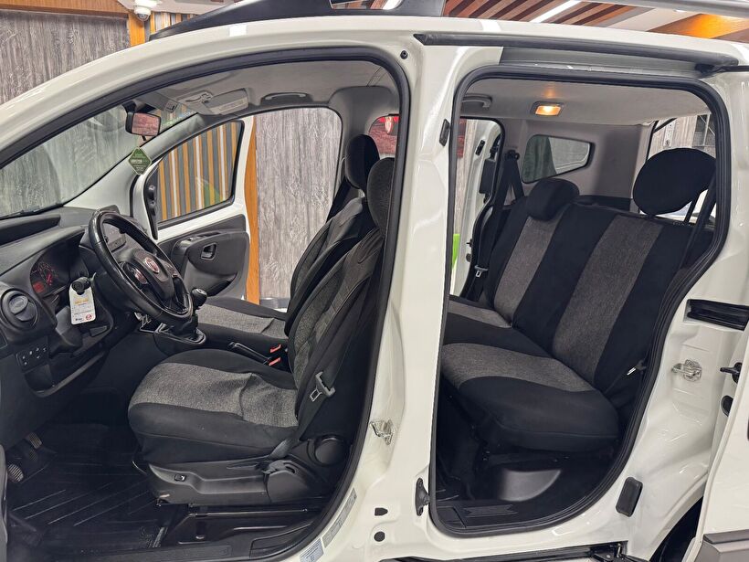 2024 Benzin + LPG Manuel Fiat Fiorino Beyaz Polat Araç Dizayn Otomotiv İnşaat Sanayi Ve Ticaret Limited Şirketi
