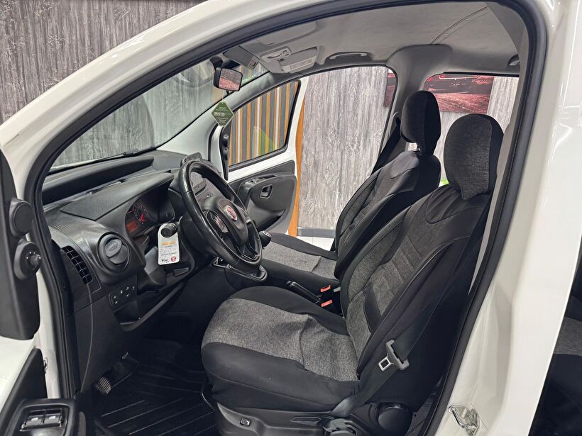 2024 Benzin + LPG Manuel Fiat Fiorino Beyaz Polat Araç Dizayn Otomotiv İnşaat Sanayi Ve Ticaret Limited Şirketi