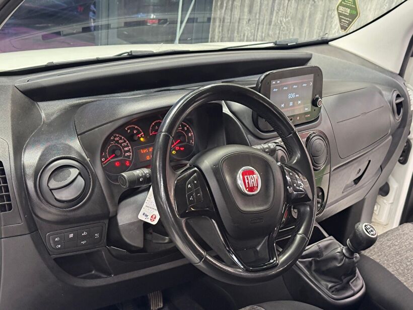 2024 Benzin + LPG Manuel Fiat Fiorino Beyaz Polat Araç Dizayn Otomotiv İnşaat Sanayi Ve Ticaret Limited Şirketi