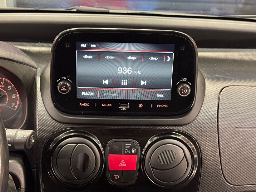 2024 Benzin + LPG Manuel Fiat Fiorino Beyaz Polat Araç Dizayn Otomotiv İnşaat Sanayi Ve Ticaret Limited Şirketi