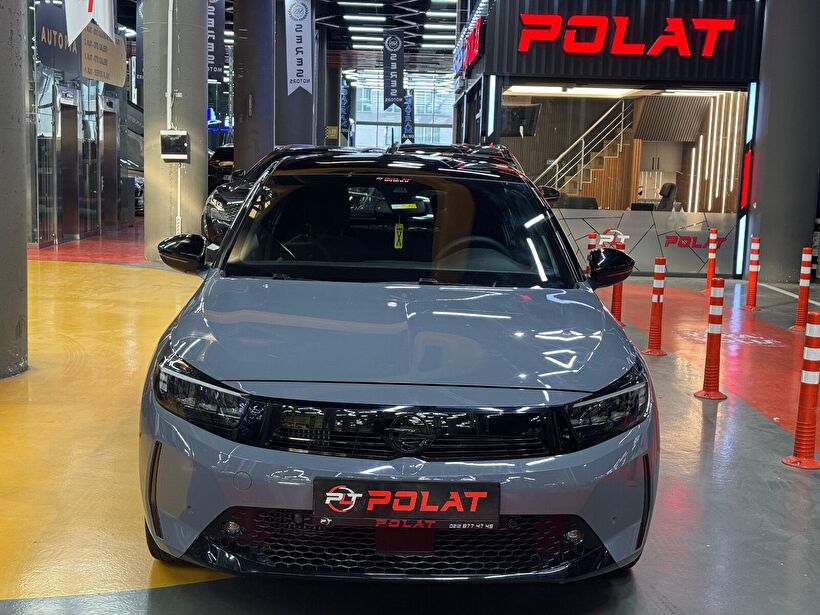 2025 Benzin Otomatik Opel Corsa Gri Polat Araç Dizayn Otomotiv İnşaat Sanayi Ve Ticaret Limited Şirketi