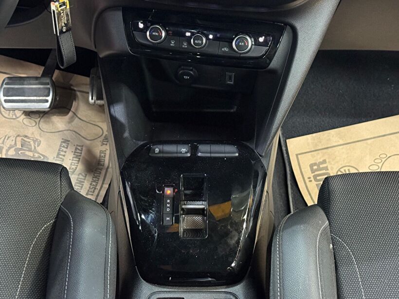 2025 Benzin Otomatik Opel Corsa Gri Polat Araç Dizayn Otomotiv İnşaat Sanayi Ve Ticaret Limited Şirketi