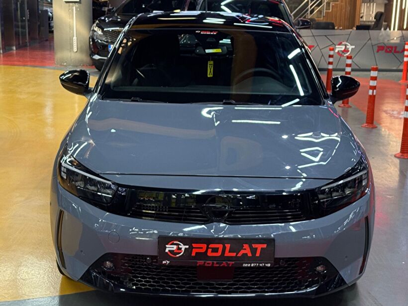2025 Benzin Otomatik Opel Corsa Gri Polat Araç Dizayn Otomotiv İnşaat Sanayi Ve Ticaret Limited Şirketi