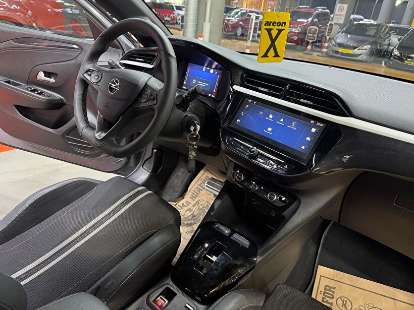 2025 Benzin Otomatik Opel Corsa Gri Polat Araç Dizayn Otomotiv İnşaat Sanayi Ve Ticaret Limited Şirketi