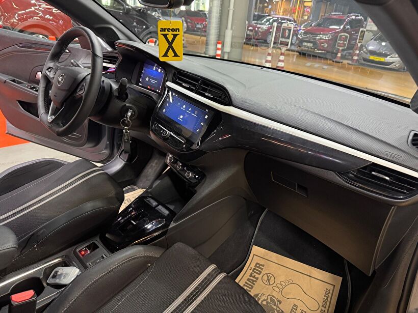2025 Benzin Otomatik Opel Corsa Gri Polat Araç Dizayn Otomotiv İnşaat Sanayi Ve Ticaret Limited Şirketi