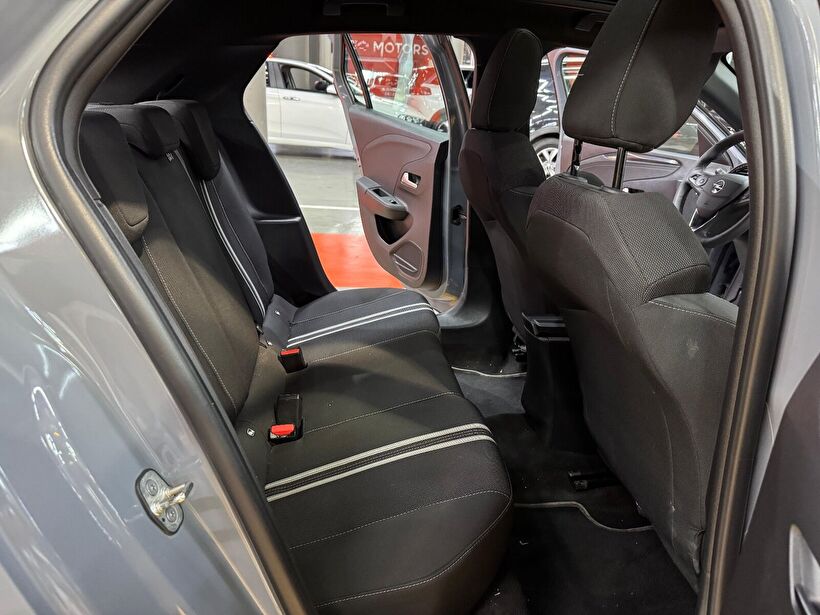 2025 Benzin Otomatik Opel Corsa Gri Polat Araç Dizayn Otomotiv İnşaat Sanayi Ve Ticaret Limited Şirketi