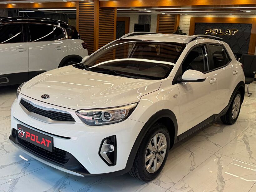 2020 Benzin Otomatik Kia Stonic Beyaz Polat Araç Dizayn Otomotiv İnşaat Sanayi Ve Ticaret Limited Şirketi