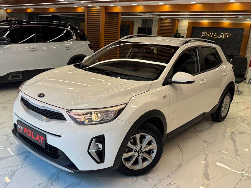 2020 Benzin Otomatik Kia Stonic Beyaz Polat Araç Dizayn Otomotiv İnşaat Sanayi Ve Ticaret Limited Şirketi