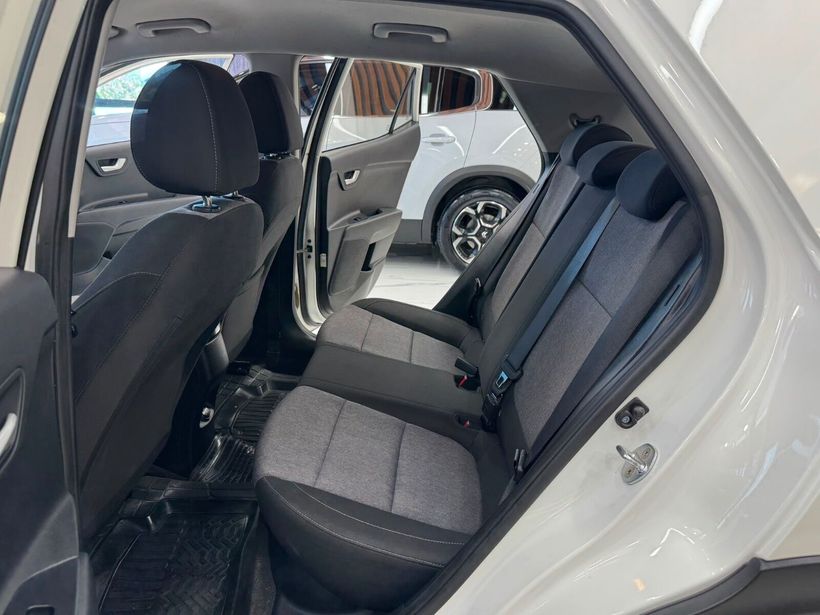 2020 Benzin Otomatik Kia Stonic Beyaz Polat Araç Dizayn Otomotiv İnşaat Sanayi Ve Ticaret Limited Şirketi