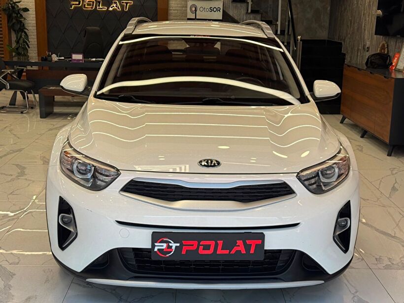 2020 Benzin Otomatik Kia Stonic Beyaz Polat Araç Dizayn Otomotiv İnşaat Sanayi Ve Ticaret Limited Şirketi