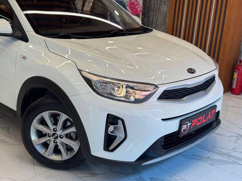 2020 Benzin Otomatik Kia Stonic Beyaz Polat Araç Dizayn Otomotiv İnşaat Sanayi Ve Ticaret Limited Şirketi