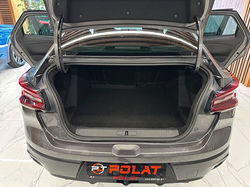 2024 Benzin Otomatik Citroen C4 X Füme Polat Araç Dizayn Otomotiv İnşaat Sanayi Ve Ticaret Limited Şirketi