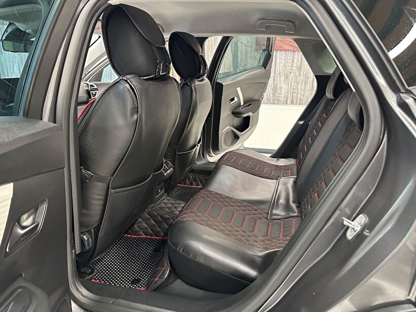 2024 Benzin Otomatik Citroen C4 X Füme Polat Araç Dizayn Otomotiv İnşaat Sanayi Ve Ticaret Limited Şirketi