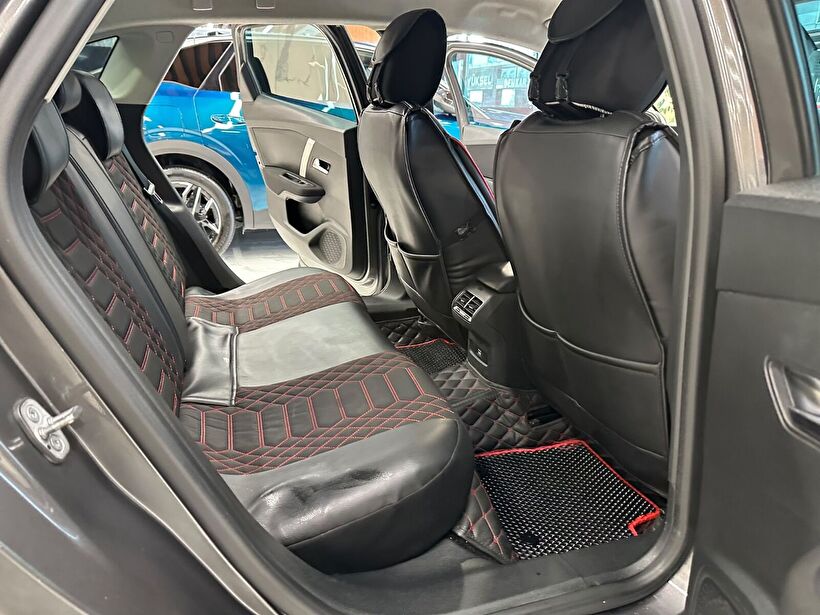2024 Benzin Otomatik Citroen C4 X Füme Polat Araç Dizayn Otomotiv İnşaat Sanayi Ve Ticaret Limited Şirketi