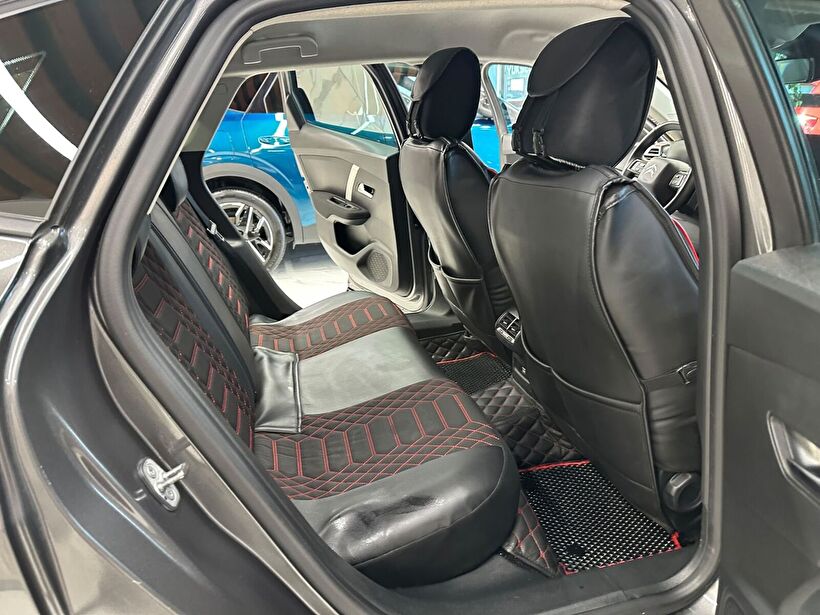 2024 Benzin Otomatik Citroen C4 X Füme Polat Araç Dizayn Otomotiv İnşaat Sanayi Ve Ticaret Limited Şirketi